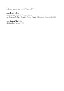 Livre Petit père d'Albert Strickler, Éditions du Tourneciel