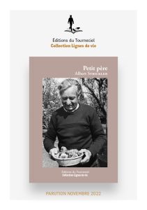bon de commande livre Petit père d'Albert Strickler - Editions du Tourneciel