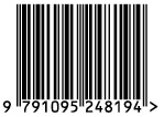 Code-barres ISBN - L&rsquo;Affût