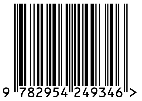 Code-barres ISBN - Voici l&rsquo;homme