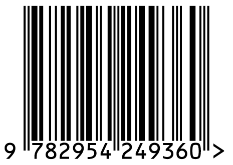 Code-barres ISBN - Les Icônes miraculeuses