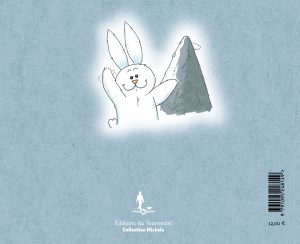Quatrième de couverture du livre jeunesse, Coton 13, aux éditions du Tourneciel - 2017
