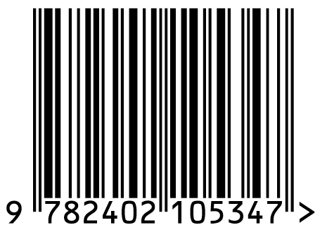 Code-barres ISBN - – r a k u –