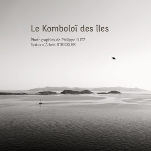 Carton de souscription livre Le Komboloï des iles