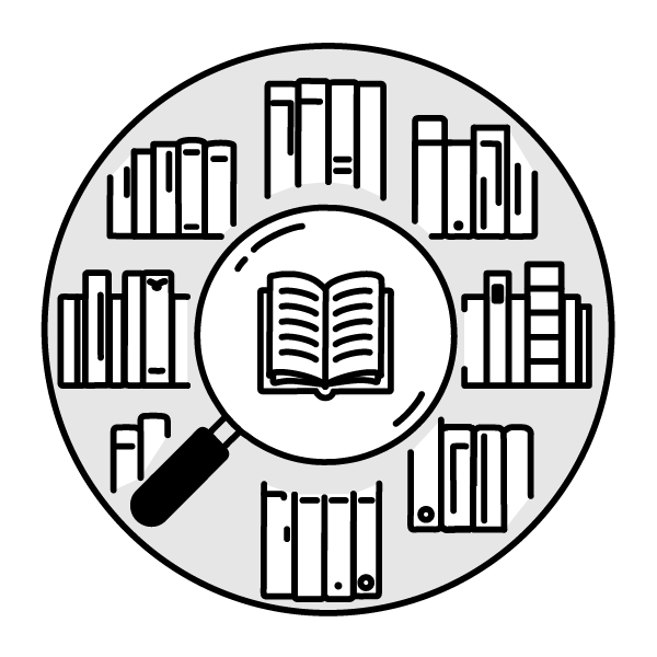 Catalogue structuré avec fiches œuvres complètes et métadonnées ISBN ©regardgraphiste.com