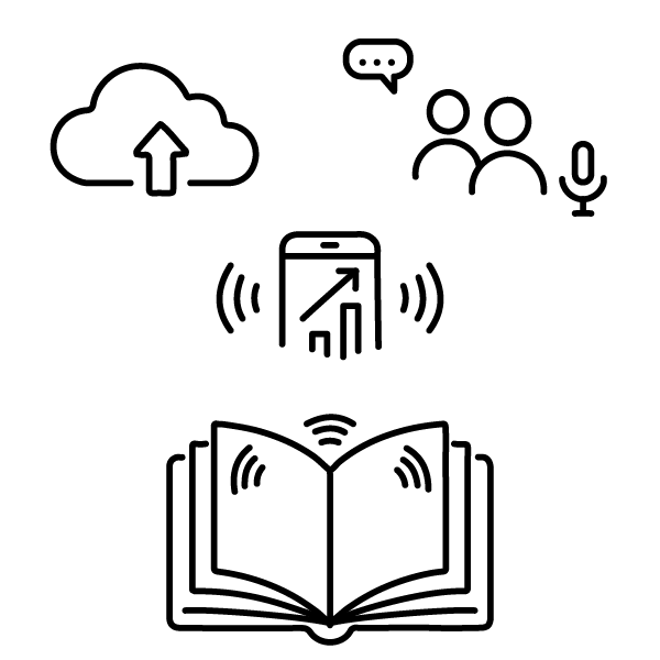 Illustration : création de sites Web pour auteurs afin d'accroître votre visibilité et vos performances.