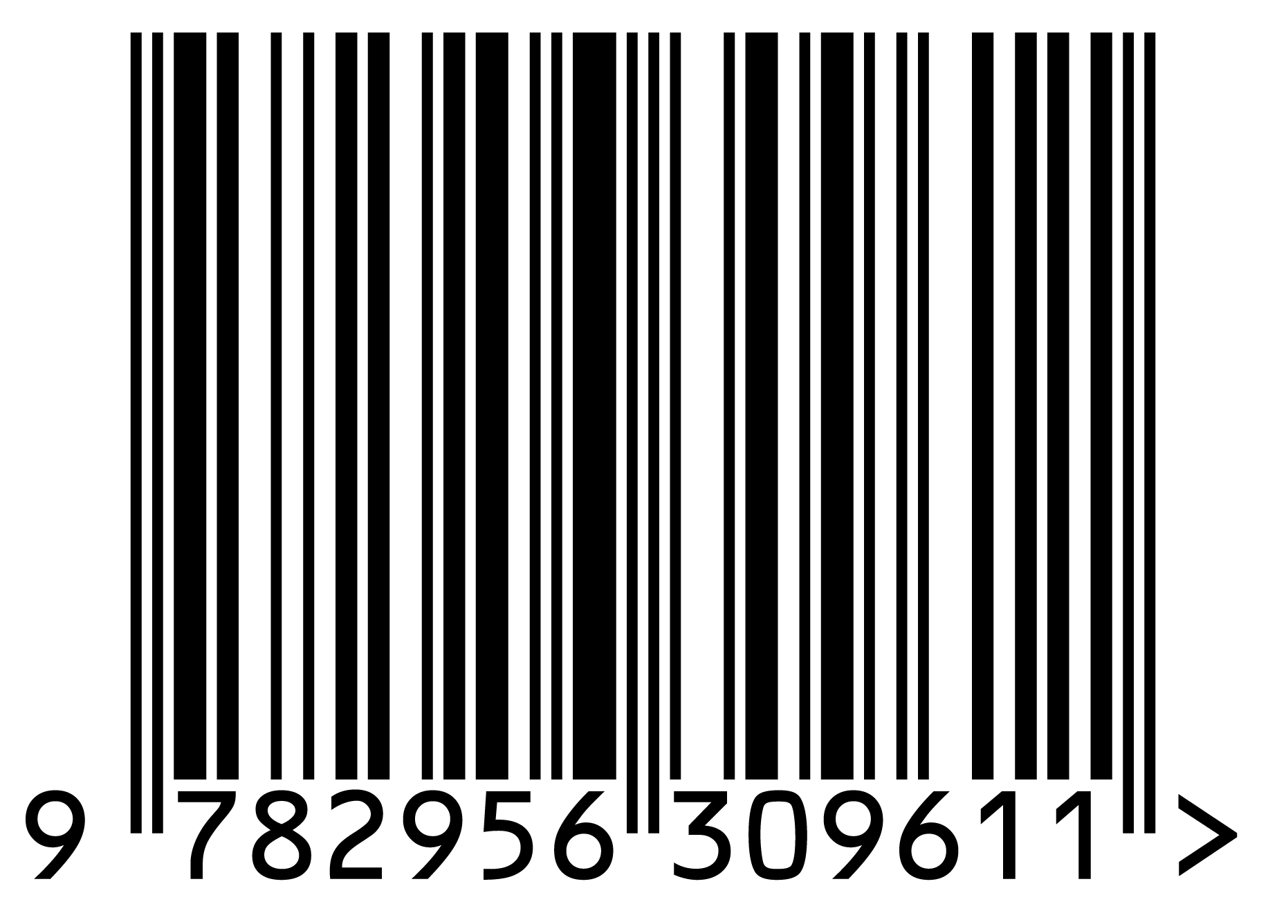 Code-barres ISBN - Le journal imaginaire