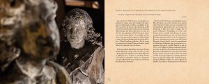 Extrait, pages du livre «Au cœur de l'Europe humaniste», collection L'Esprit d'un lieu — Éditions du Tourneciel — textes de Gabriel Braeuner, photographies de Dominique Pichard