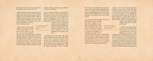 Extrait, pages du livre «Au cœur de l'Europe humaniste», collection L'Esprit d'un lieu — Éditions du Tourneciel — textes de Gabriel Braeuner, photographies de Dominique Pichard