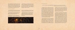 Extrait, pages du livre «Au cœur de l'Europe humaniste», collection L'Esprit d'un lieu — Éditions du Tourneciel — textes de Gabriel Braeuner, photographies de Dominique Pichard