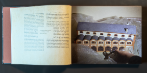 Extrait, pages du livre «Au cœur de l'Europe humaniste», collection L'Esprit d'un lieu — Éditions du Tourneciel — textes de Gabriel Braeuner, photographies de Dominique Pichard