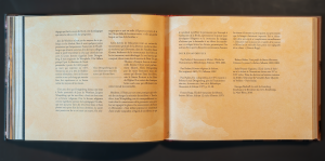 Extrait, pages du livre «Au cœur de l'Europe humaniste», collection L'Esprit d'un lieu — Éditions du Tourneciel — textes de Gabriel Braeuner, photographies de Dominique Pichard