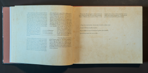 Extrait, pages du livre «Au cœur de l'Europe humaniste», collection L'Esprit d'un lieu — Éditions du Tourneciel — textes de Gabriel Braeuner, photographies de Dominique Pichard