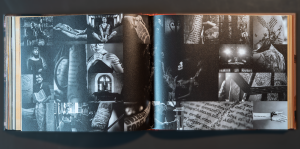 Extrait, pages de respiration du livre «Au cœur de l'Europe humaniste», collection L'Esprit d'un lieu — Éditions du Tourneciel — textes de Gabriel Braeuner, photographies de Dominique Pichard