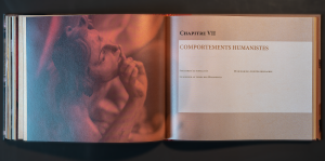 Extrait, ouverture de chapitre du livre «Au cœur de l'Europe humaniste», collection L'Esprit d'un lieu — Éditions du Tourneciel — textes de Gabriel Braeuner, photographies de Dominique Pichard