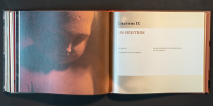 Extrait, ouverture de chapitre du livre «Au cœur de l'Europe humaniste», collection L'Esprit d'un lieu — Éditions du Tourneciel — textes de Gabriel Braeuner, photographies de Dominique Pichard