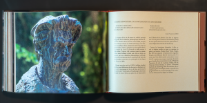 Extrait, pages du livre «Au cœur de l'Europe humaniste», collection L'Esprit d'un lieu — Éditions du Tourneciel — textes de Gabriel Braeuner, photographies de Dominique Pichard