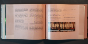 Extrait, pages du livre «Au cœur de l'Europe humaniste», collection L'Esprit d'un lieu — Éditions du Tourneciel — textes de Gabriel Braeuner, photographies de Dominique Pichard