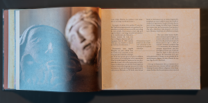 Extrait, pages du livre «Au cœur de l'Europe humaniste», collection L'Esprit d'un lieu — Éditions du Tourneciel — textes de Gabriel Braeuner, photographies de Dominique Pichard