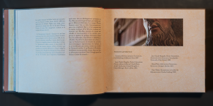 Extrait, pages du livre «Au cœur de l'Europe humaniste», collection L'Esprit d'un lieu — Éditions du Tourneciel — textes de Gabriel Braeuner, photographies de Dominique Pichard