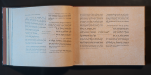 Extrait, pages du livre «Au cœur de l'Europe humaniste», collection L'Esprit d'un lieu — Éditions du Tourneciel — textes de Gabriel Braeuner, photographies de Dominique Pichard