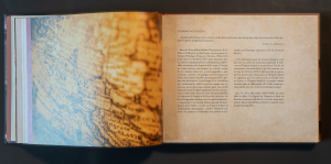 Extrait, pages du livre «Au cœur de l'Europe humaniste», collection L'Esprit d'un lieu — Éditions du Tourneciel — textes de Gabriel Braeuner, photographies de Dominique Pichard