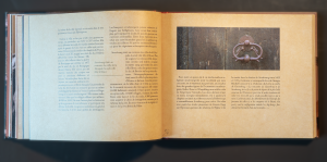 Extrait, pages du livre «Au cœur de l'Europe humaniste», collection L'Esprit d'un lieu — Éditions du Tourneciel — textes de Gabriel Braeuner, photographies de Dominique Pichard