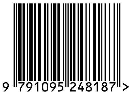 Code-barres ISBN - Au cœur de l’Europe humaniste