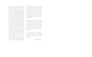 Extrait, pages du beau livre "Colmar sur le bout des doigts", collection L'Esprit d'un lieu — Éditions du Tourneciel — aquarelles de Guy Ritzenthaler, textes de Gabriel Braeuner