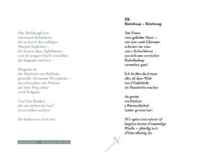Extrait, pages du livre «Oraison des deux rives», collection d’Fladdermüs — Éditions du Tourneciel — poèmes de Jean-Christophe Meyer (9)