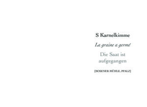 Extrait, pages du livre «Oraison des deux rives», collection d’Fladdermüs — Éditions du Tourneciel — poèmes de Jean-Christophe Meyer (11)