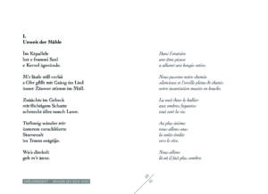 Extrait, pages du livre «Oraison des deux rives», collection d’Fladdermüs — Éditions du Tourneciel — poèmes de Jean-Christophe Meyer (12)