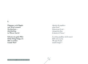 Extrait, pages du livre «Oraison des deux rives», collection d’Fladdermüs — Éditions du Tourneciel — poèmes de Jean-Christophe Meyer (15)