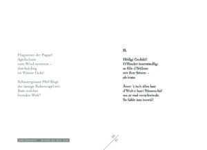 Extrait, pages du livre «Oraison des deux rives», collection d’Fladdermüs — Éditions du Tourneciel — poèmes de Jean-Christophe Meyer (16)