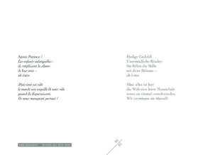 Extrait, pages du livre «Oraison des deux rives», collection d’Fladdermüs — Éditions du Tourneciel — poèmes de Jean-Christophe Meyer (17)