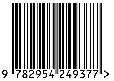 Code-barres ISBN - Lìechtùnge Clairières