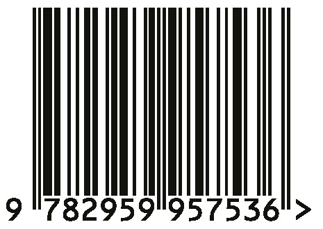 Code-barres ISBN - Oraison des deux rives